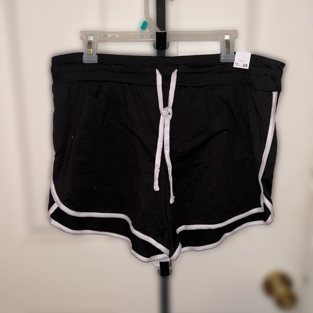 Plus size 2x shorts (4pk) (SOLD)